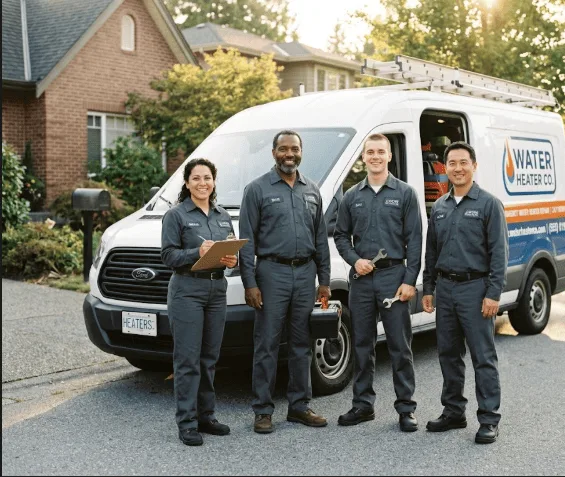 Water Heater Repair company in Dingess, WV