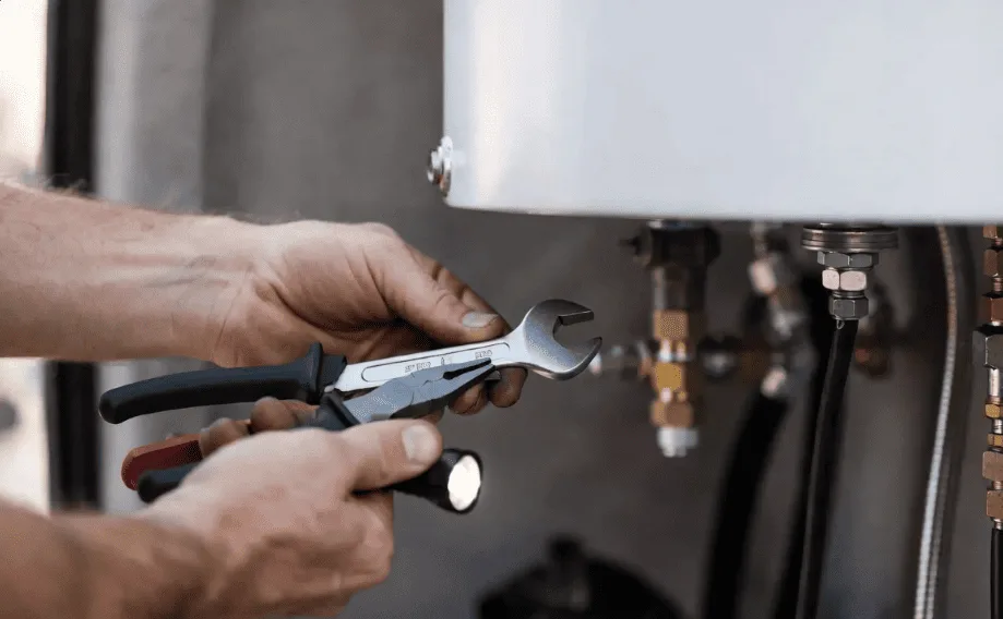 Why choose Water Heater Repair in Dingess, WV